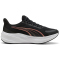 PUMA Dasher Lite SlipTech Laufschuhe 01 - PUMA black/rose gold/PUMA white 36