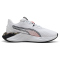 PUMA PWR Hybrid TR League Trainingsschuhe Damen 01 - PUMA white/rosy outlook/PUMA black 36