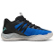 PUMA Dagger 2 Basketballschuhe 03 - PUMA black/bluemazing/aquatic 38