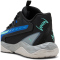 PUMA Dagger 2 Basketballschuhe 03 - PUMA black/bluemazing/aquatic 38