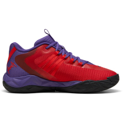 PUMA Dagger 2 Basketballschuhe 01 - team violet/for all...