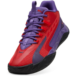 PUMA Dagger 2 Basketballschuhe 01 - team violet/for all...