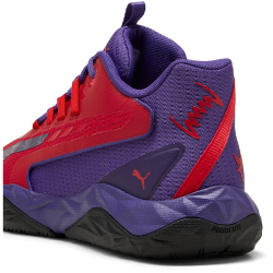 PUMA Dagger 2 Basketballschuhe 01 - team violet/for all...