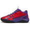 PUMA Dagger 2 Basketballschuhe 01 - team violet/for all time red/puma black 38