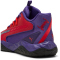 PUMA Dagger 2 Basketballschuhe 01 - team violet/for all time red/puma black 38