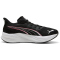 PUMA Darter Pro 2 Laufschuhe 06 - PUMA black/pure pink/electric orchid 43