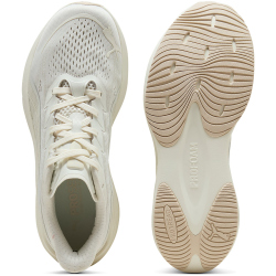 PUMA Darter Pro 2 Laufschuhe 05 - warm white/alpine snow/puma silver 43