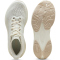 PUMA Darter Pro 2 Laufschuhe 05 - warm white/alpine snow/puma silver 43