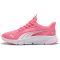 PUMA Flexfocus Lite Sliptech Sneaker Kinder 07 - magic rose/puma white 35.5