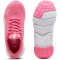 PUMA Flexfocus Lite Sliptech Sneaker Kinder 07 - magic rose/puma white 35.5