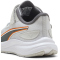 PUMA Skyrocket 2 AC+ Sneaker mit Klettverschluss Kinder 11 - glacial gray/puma white 28