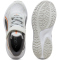 PUMA Skyrocket 2 AC+ Sneaker mit Klettverschluss Kinder 11 - glacial gray/puma white 28.5