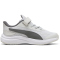 PUMA Skyrocket 2 AC+ Sneaker mit Klettverschluss Kinder 11 - glacial gray/puma white 31