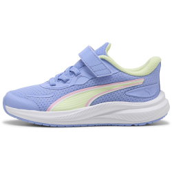 PUMA Skyrocket 2 AC+ Sneaker mit Klettverschluss Kinder...