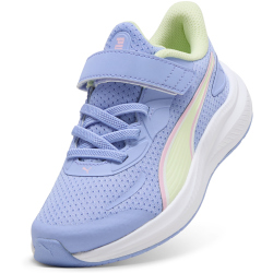 PUMA Skyrocket 2 AC+ Sneaker mit Klettverschluss Kinder 10 - intense lavender/puma white 31