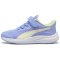 PUMA Skyrocket 2 AC+ Sneaker mit Klettverschluss Kinder 10 - intense lavender/puma white 31