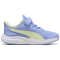 PUMA Skyrocket 2 AC+ Sneaker mit Klettverschluss Kinder 10 - intense lavender/puma white 31