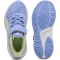 PUMA Skyrocket 2 AC+ Sneaker mit Klettverschluss Kinder 10 - intense lavender/puma white 34