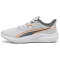 PUMA Skyrocket Lite 2 Sneaker Kinder 11 - glacial gray/puma white 35.5