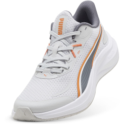 PUMA Skyrocket Lite 2 Sneaker Kinder 11 - glacial gray/puma white 36