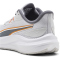 PUMA Skyrocket Lite 2 Sneaker Kinder 11 - glacial gray/puma white 36