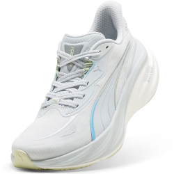 PUMA Result Nitro Laufschuhe Damen 03 - silver mist/apple spritz 38