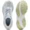 PUMA Result Nitro Laufschuhe Damen 03 - silver mist/apple spritz 38