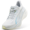 PUMA Result Nitro Laufschuhe Damen 03 - silver mist/apple spritz 38