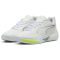 PUMA All-Pro Nitro SkyBreak Basketballschuhe 05 - PUMA white/PUMA silver/lime squeeze 41