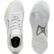 PUMA All-Pro Nitro SkyBreak Basketballschuhe 05 - PUMA white/PUMA silver/lime squeeze 41