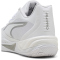 PUMA All-Pro Nitro SkyBreak Basketballschuhe 05 - PUMA white/PUMA silver/lime squeeze 41