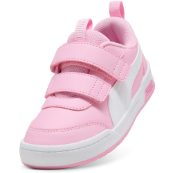 PUMA Multiflex 2 SL Sneaker mit Klettverschluss Kinder 11 - pink shimmer/puma white 28