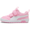 PUMA Multiflex 2 SL Sneaker mit Klettverschluss Kinder 11 - pink shimmer/puma white 28