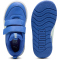 PUMA Multiflex 2 SL Sneaker mit Klettverschluss Kinder 10 - royal sapphire/fresh water 29