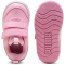 PUMA Multiflex 2 SL Baby-Sneaker mit Klettverschluss 11 - pink shimmer/puma white 20