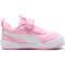PUMA Multiflex 2 SL Baby-Sneaker mit Klettverschluss 11 - pink shimmer/puma white 20