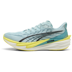 PUMA Deviate Nitro 4 Laufschuhe Herren 08 - baltic sea...