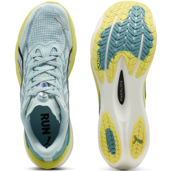 PUMA Deviate Nitro 4 Laufschuhe Herren 08 - baltic sea...