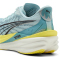 PUMA Deviate Nitro 4 Laufschuhe Herren 08 - baltic sea blue/fresh water 46