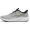 PUMA Skyrocket Lite 2 Laufschuhe 31 - gray echo/puma white/apple spritz 44.5