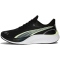 PUMA Pounce Lite PTX Laufschuhe 04 - PUMA black/PUMA silver/apple spritz 37