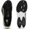 PUMA Pounce Lite PTX Laufschuhe 04 - PUMA black/PUMA silver/apple spritz 37.5