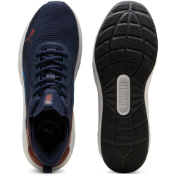 PUMA Softride Enzo 5 Hype Laufschuhe 16 - PUMA navy/bordeaux red/feather gray 38