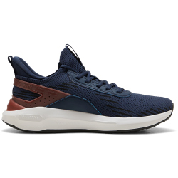 PUMA Softride Enzo 5 Hype Laufschuhe 16 - PUMA navy/bordeaux red/feather gray 38