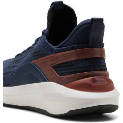PUMA Softride Enzo 5 Hype Laufschuhe 16 - PUMA navy/bordeaux red/feather gray 38