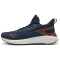 PUMA Softride Enzo 5 Hype Laufschuhe 16 - PUMA navy/bordeaux red/feather gray 38