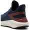 PUMA Softride Enzo 5 Hype Laufschuhe 16 - PUMA navy/bordeaux red/feather gray 38