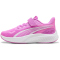PUMA Pounce Lite AC+ Laufschuhe mit Klettverschluss Kinder 13 - electric orchid/puma white 29