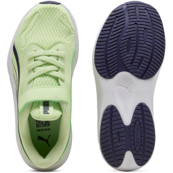 PUMA Pounce Lite AC+ Laufschuhe mit Klettverschluss...