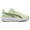PUMA Pounce Lite AC+ Laufschuhe mit Klettverschluss Kinder 12 - apple spritz/deep plum/puma white 28